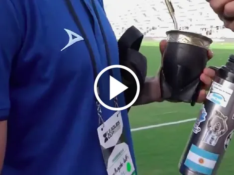 ¿Fanático de Messi? Jugador de Cruz Azul y un detalle que genera polémica