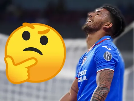 ¿Por qué Juan Escobar no será titular vs. Inter Miami?