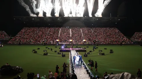 El estadio que albergará el Inter Miami vs. Cruz Azul.