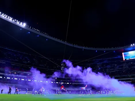 Revelan quién jugará en el Azteca en ausencia de Cruz Azul