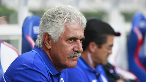 Ricardo Ferretti advirtió a Cruz Azul de esto