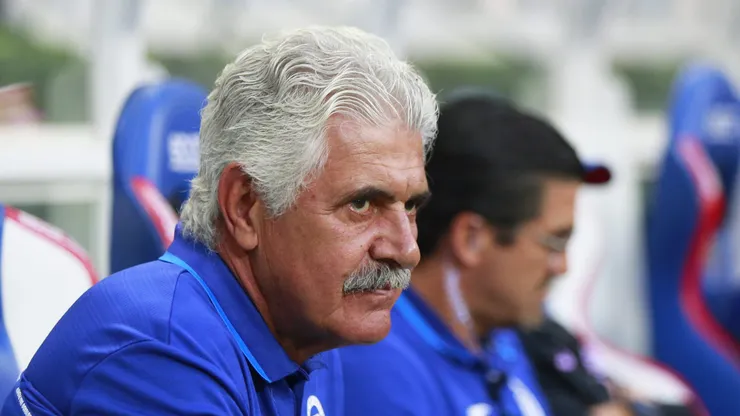 Ricardo Ferretti advirtió a Cruz Azul de esto
