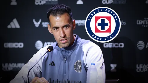 Sergio Busquets opinó con respecto a la Liga MX.