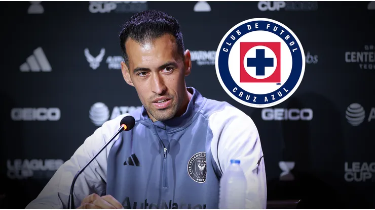 Sergio Busquets opinó con respecto a la Liga MX.