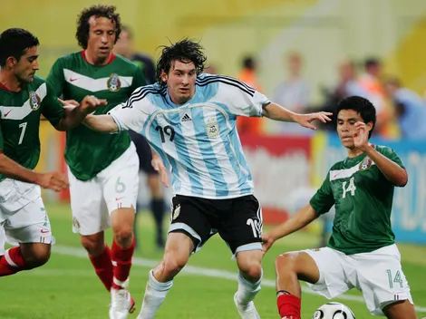 La contundente estadística de Lionel Messi que Cruz Azul buscará romper en la Leagues Cup 2023