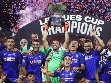 El único sobreviviente del Campeón de la primera Leagues Cup