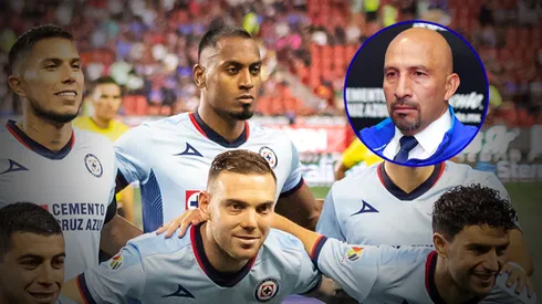 Cruz Azul no tramitóa tiempo la visa de Willer Ditta.