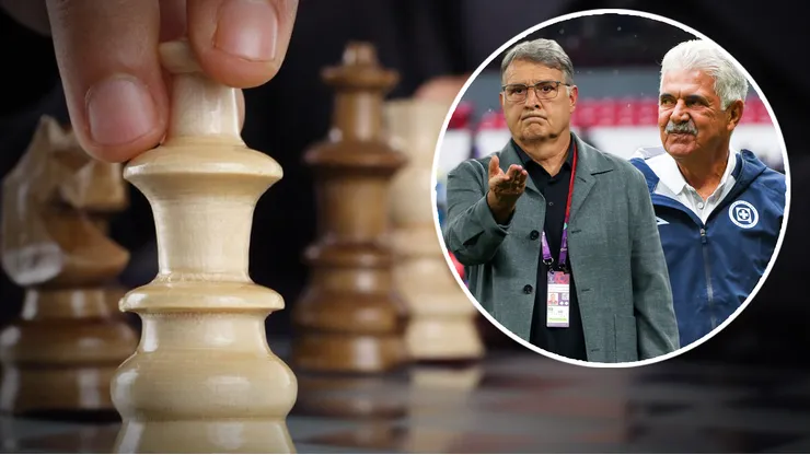 Ricardo Ferretti vs. Gerardo Martino, un duelo de experiencia en la Leagues Cup 2023