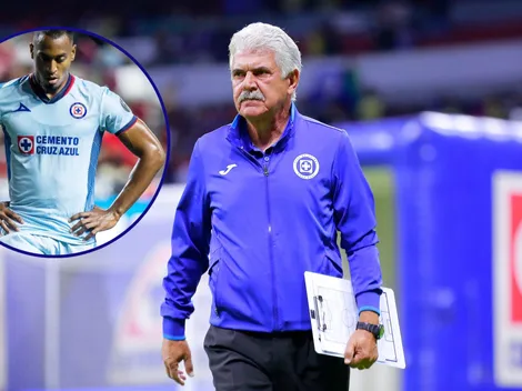 Este sería el reemplazante de Willer Ditta en Cruz Azul