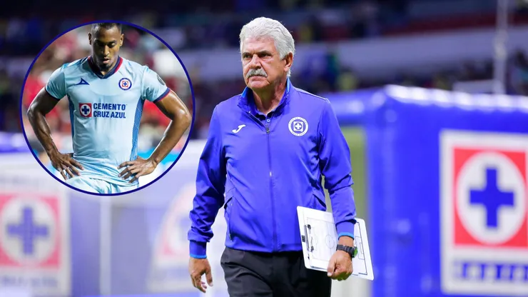 Este sería el reemplazante de Willer Ditta en Cruz Azul