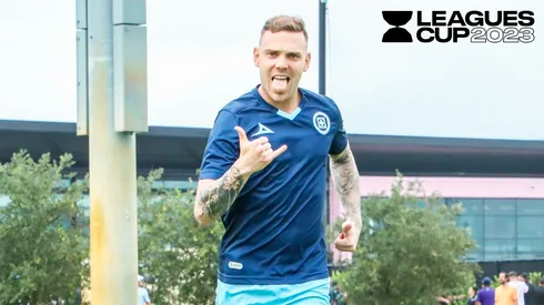 Cruz Azul busca avanzar en la Leagues Cup.