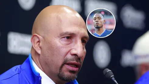El culpable de la ausencia de Willer Ditta en Cruz Azul