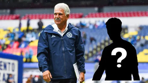 Ricardo Ferretti prepara una sorpresa en la alineación de Cruz Azul