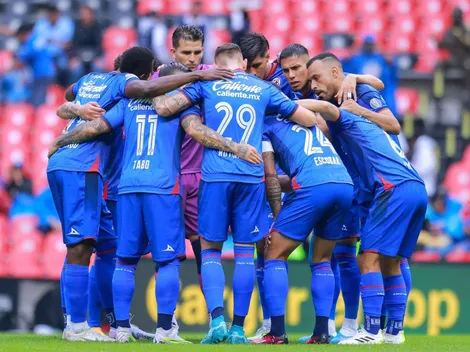 Las noticias de Cruz Azul hoy: Alineación ante Inter Miami, cómo VER en VIVO por la Leagues Cup 2023