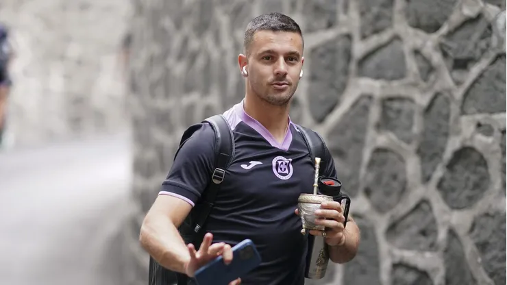 El mediocampista argentino fue cedido a un club de su país tras decepcionar en su primera campaña con La Máquina.