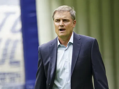 Diego Aguirre no levanta cabeza