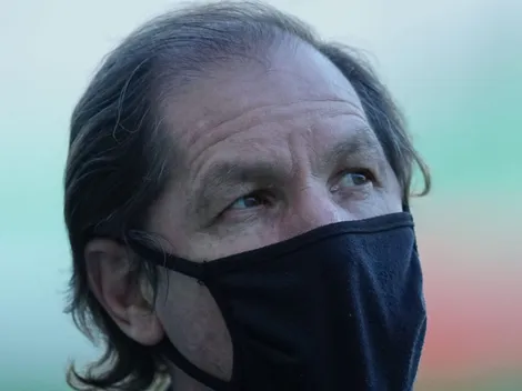 Ordiales NO filtró las ausencias del "Tuca" en los entrenamientos