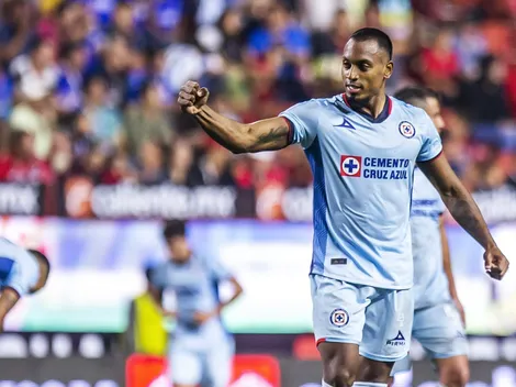 Cruz Azul aclara la situación de Ditta