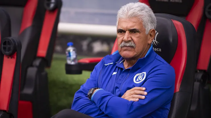 Tuca "protestó" por la Leagues Cup.