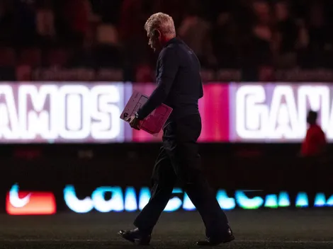 A los directivos no gustó la incendiaria rueda de prensa del "Tuca"