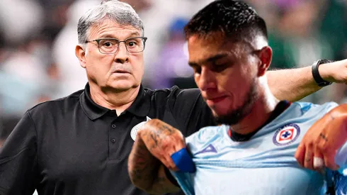 Carlos Salcedo revive su rivalidad con Gerardo Martino