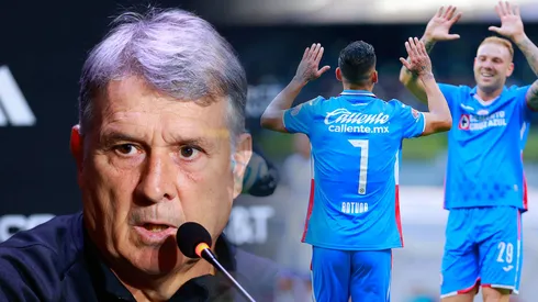 Gerardo Martino analizó a Cruz Azul en la previa a la Leagues Cup 2023