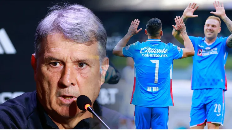 Gerardo Martino analizó a Cruz Azul en la previa a la Leagues Cup 2023