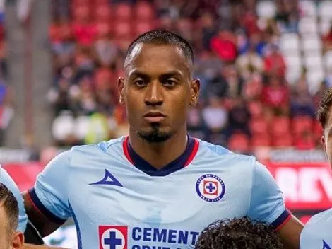 Cruz Azul y una amenaza que hace URGENTE el regreso de Willer Ditta