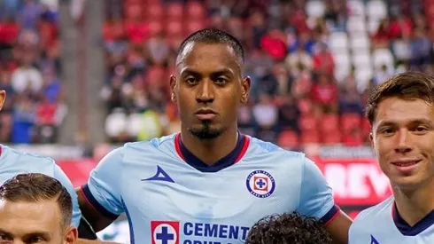 Willer Ditta aún no está disponible para jugar la Leagues Cup