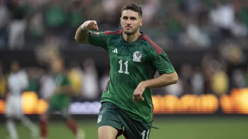 Santiago Giménez explicó por qué eligió jugar para México