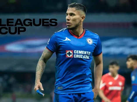 "Quiero ganar y poner el nombre de Cruz Azul en la copa"