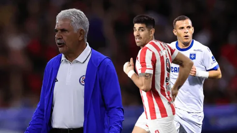 Esto pasa el jueves en Cruz Azul.