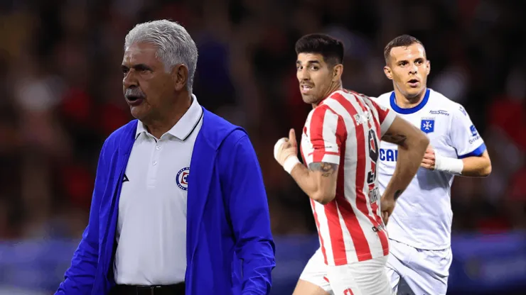 Esto pasa el jueves en Cruz Azul.