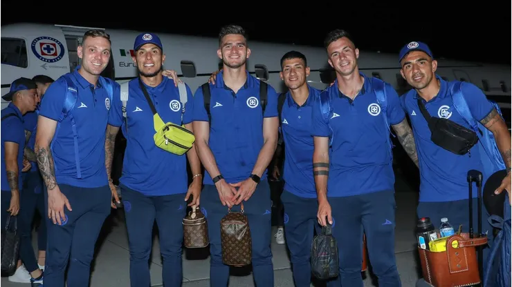 Cruz Azul está en tierras estadounidenses.