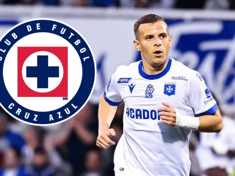 ¿Cuánto vale fichar a Gauthier Hein, el futbolista que suena en Cruz Azul?