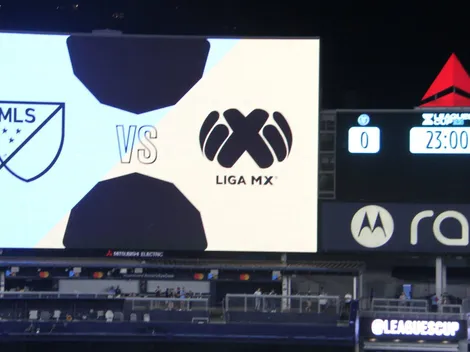 Cruz Azul en la Leagues Cup: ¿Los partidos son de ida y vuelta?