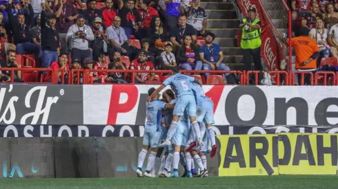 Los cementeros ya se encuentran en los Estados Unidos para la disputa de la Leagues Cup.