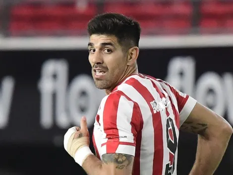 ¿Cuánto vale Leandro Díaz, delantero que suena para Cruz Azul?