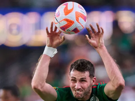 El "Chaco" aclara el futuro de Santiago Giménez