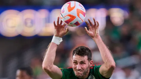 El canterano de los cementeros es el nuevo héroe de México tras anotar el gol de la victoria en la final de la Copa Oro.