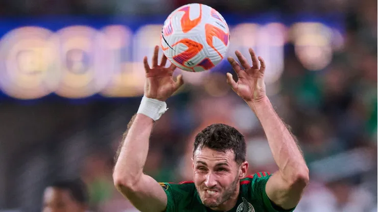 El canterano de los cementeros es el nuevo héroe de México tras anotar el gol de la victoria en la final de la Copa Oro.