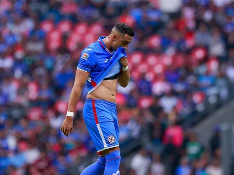 Solo un jugador celeste deseó suerte a Funes Mori en River