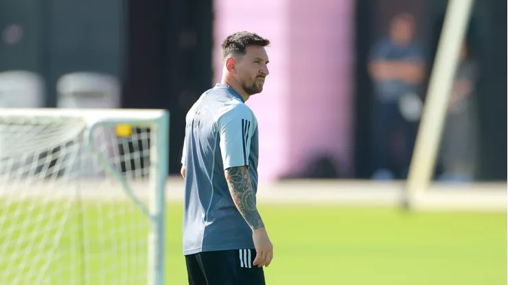 El astro argentino estará presente ante los cementeros y los jugadores de Cruz Azul no ocultan la ansiedad.