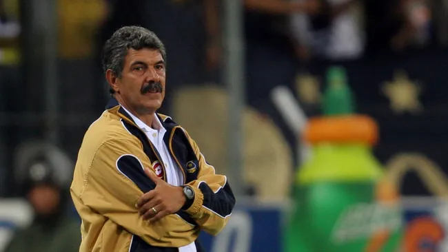 Tuca en 2006, en modo DT de Tigres (JAM Media)