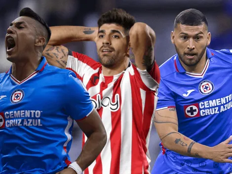 Las noticias de Cruz Azul hoy: Leandro Díaz, Iván Morales y Juan Escobar