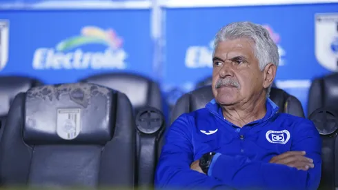 Esta estadística destroza a Ricardo Ferretti