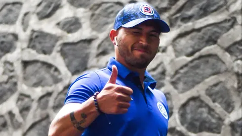 Juan Escobar si viajará a Miami con Cruz Azul.