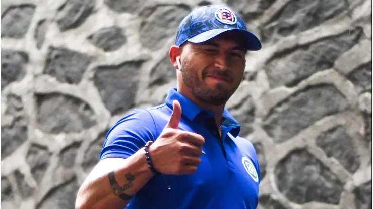 Juan Escobar si viajará a Miami con Cruz Azul.