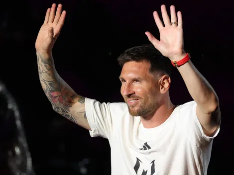 ¿Por qué Messi no será titular?