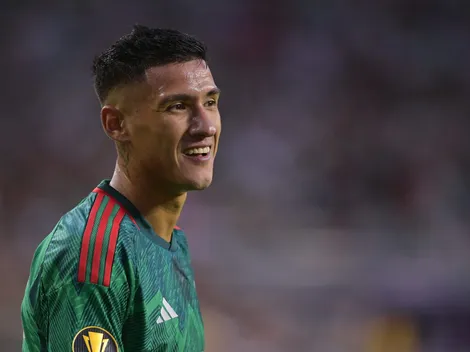 Video: Así se reportó Uriel Antuna en Cruz Azul